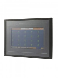 ATP Series Remote Temperature Data Display Touchscreen